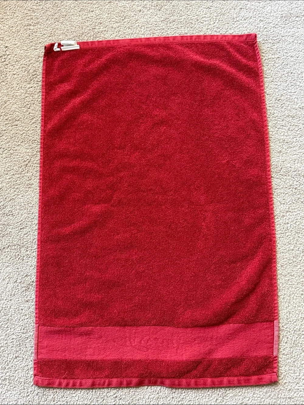 Pottery Barn “Merry” Hand Towel!